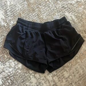Lululemon running shorts
